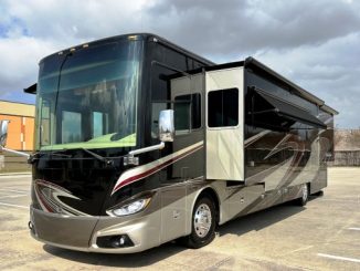 2015 Phaeton 40QBH Houston TX