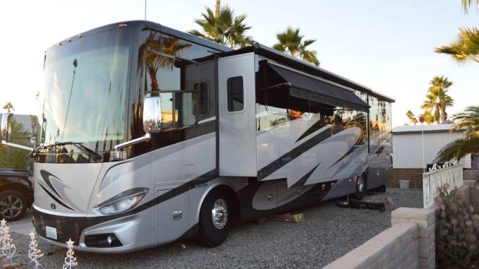 2017 Phaeton 40QBH For Sale in Yuma AZ