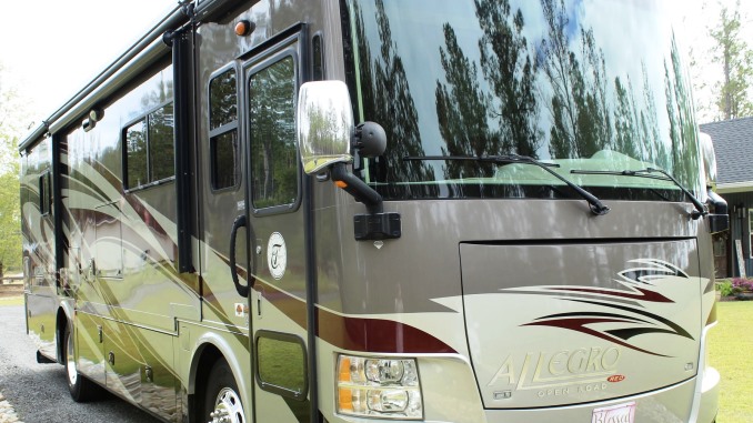 2014 Allegro Red 33AA For Sale in Manor, GA