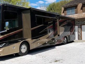 2016 Tiffin Phaeton 40AH Motorhome For Sale in Swansea, MA