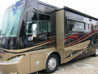 2014 Tiffin Phaeton 36GH For Sale in El Cajon, CA