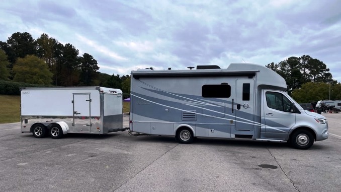 2023 Tiffin Wayfarer 25RW For Sale in Nolensville, TN