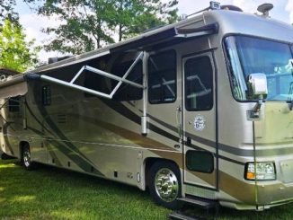 2002 Tiffin Allegro Bus 40RP Motorhome in Molena, GA