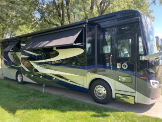 2021 Tiffin Allegro Bus 40IP in Greenwood, IN