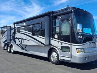 2008 Tiffin Phaeton 42QRH Motorhome in Prescott, AZ